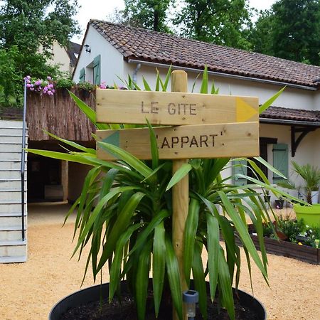 Les Mansardes Le Gite Sarlat Exterior foto